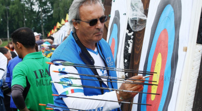 PAra-archery: a Nove Mesto tutti gli azzurri accedono agli scontri diretti